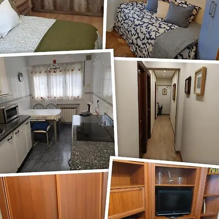 Piso Pumarin Apartment Oviedo Exterior photo
