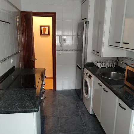 Piso Pumarin Apartment Oviedo Exterior photo