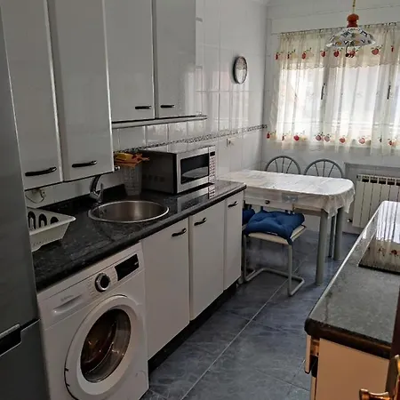 Piso Pumarin Apartment Oviedo Exterior photo